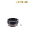 Wagner QuickClick Felt Glides Furniture Glides Chair Glides Replacement –