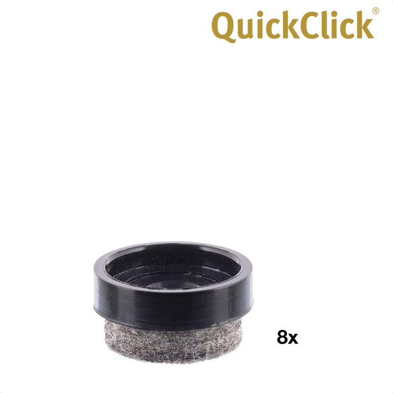 Wagner QuickClick Felt Glides Furniture Glides Chair Glides Replacement –
