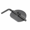 raik Smoke Pipe/Stove Pipe Throttle Valve for Diameter 130 mm