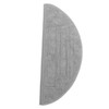 5Pcs Replacement Mop Pads Microfiber Mopping Cloth for Roborock S8