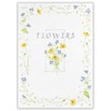 Enuby EA B6 Stationery Paper Flowers Stationery Envelopes Set |