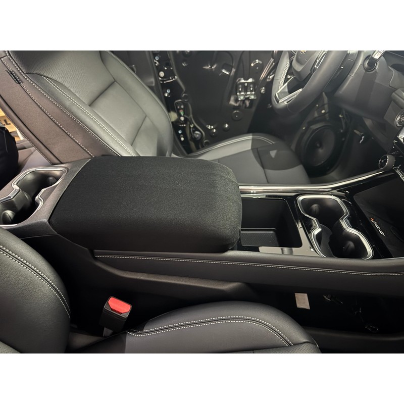 Car Console Covers Plus Made in USA Designed for GMC