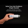 Lushair WiFi Scalp Explorer, Professional Digital Microscope, 400x Magnification, Compatible