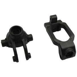 GDOOL 9200 Front Steering Universal Wheel PX9200-15 Accessories Spare Parts for 1:10 9200 9200E 9201E 9205E 9206E Trucks 200E 210E Brushless RC Cars