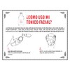 Kit Piel Mixta Contiene Tónico Facial Agua Hammamelis 240ml Una