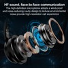 Bluetooth Cat Ear Headphones for Kids & Adults, Wireless &
