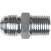Straight -10AN Flare Male to 1/2"NPT Pipe Adapter Fitting 10