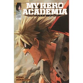 My Hero Academia, Vol. 7 (7)