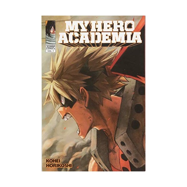 My Hero Academia, Vol. 7 (7)