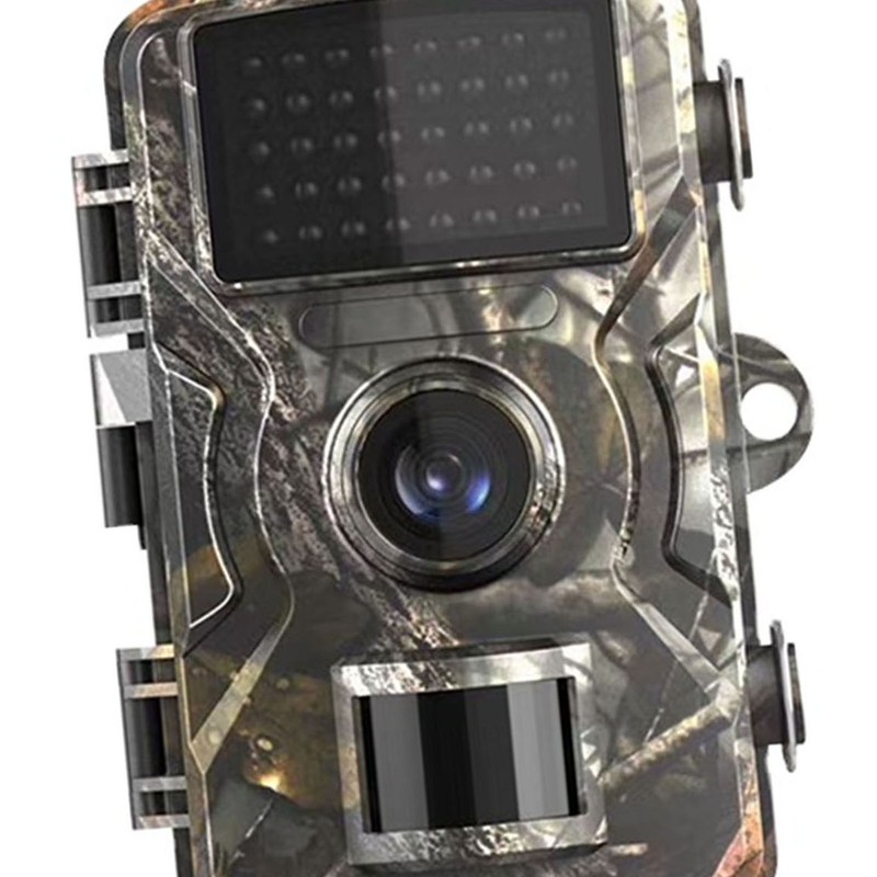 Infrared Camera 1MP CMOS 2in TFT Screen 0.7s Trigger Time