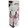 'Yato yt-2383 – Air Regulator with Gauge and Filter 1/2