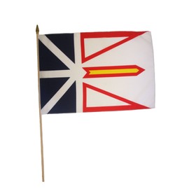 NEWFOUNDLAND STICK FLAG