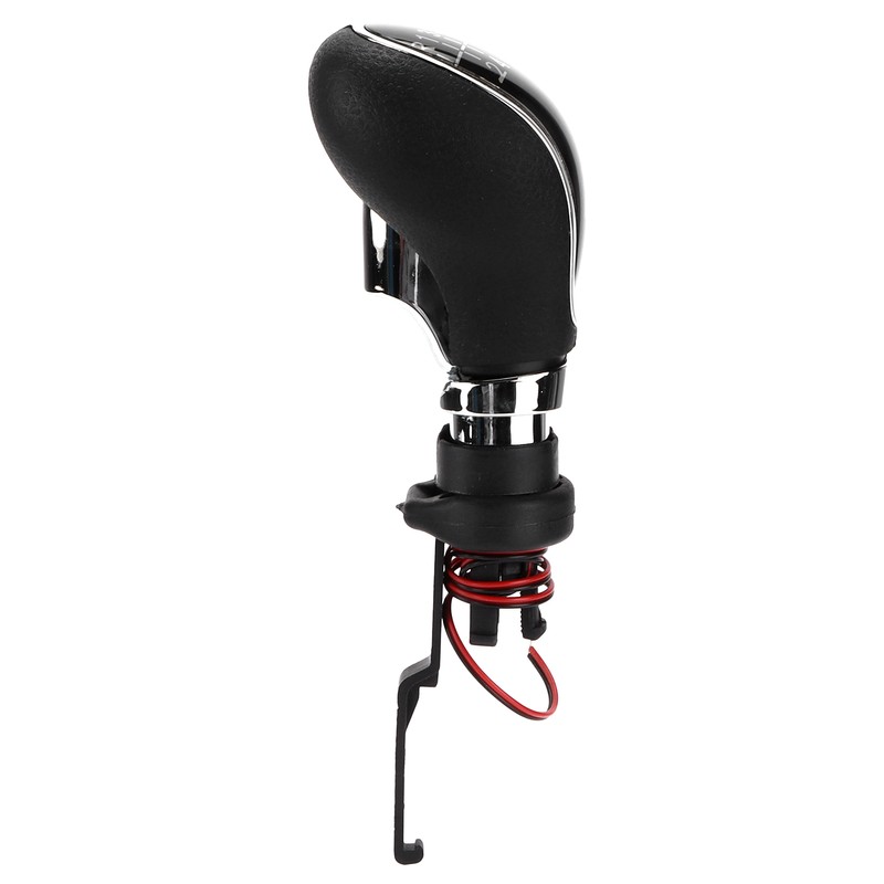 Car 5 Speed Gear Shift Shifter Knob with Light Replacement