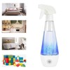 300ml USB Portable Sodium Hypochlorite Generator Detergent Spray Bottle Household