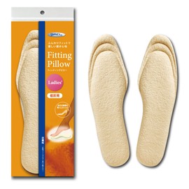 Murai Fitting Pillow, Foot Pillow, Insole (Shoe Insoles), Women's, One Size Fits All (8.7 - 9.8 inches (22 - 25 cm)
