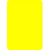 10 Plastic Cut Cards - Poker Size - Yellow - For Poker, Blackjack, Hold'em, etc