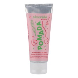 Pomada Aloevida Rozaduras Hipoalergénica Bebé 70g 65mL Área Pañal