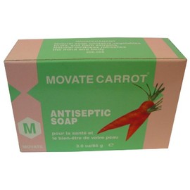 Movate Carrot Soap 85g
