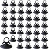 DIZLAS 40pcs Strong Suction Cup Sun Shade Suction Cup Hook