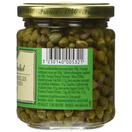 Fallot Capers 125 g
