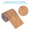PATIKIL Wood Grain Repair Tape 2.2" x15ft,2 Pcs Self Adhesive