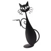 Home Decor Candlestick Durable Cat Candle Holder Decorative Candlestick Holder