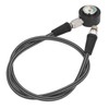 Scuba Diving Pressure Gauge Luminous Submersible Pressure Gauge with High
