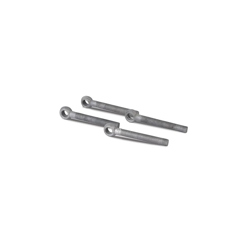 Alberts 410834 Eye Bolt without Accessories | Suitable for Gate