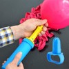 4 Pcs Balloons Knot Tying Tool Balloons Knotter Accessory for