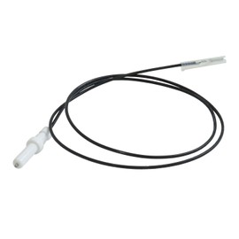 Reliapart Ignition Electrode Pin With Leads Compatible for Russell Hobbs RH60GH402SS Gas Hob Spark Repair Kit 12971100001239 Cooker Ignition Replacement