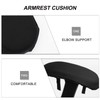 Frcolor Armrest Cushion Armrest Cover for Office Chair Chair Elbow