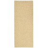 Gator Finishing 5042 100 Grit Aluminum Oxide Sanding Sheets (6