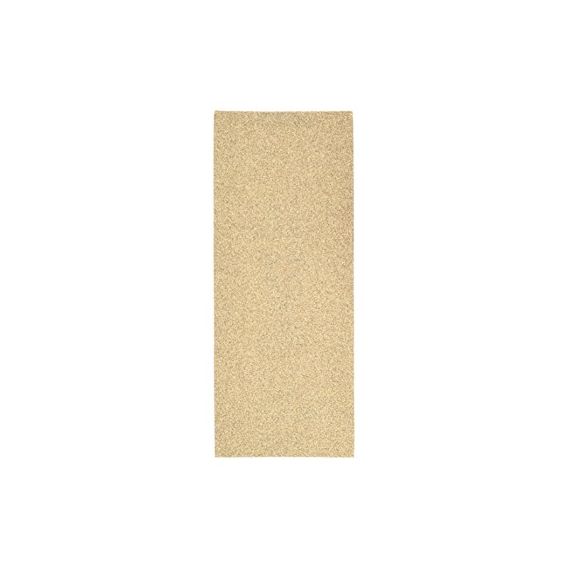 Gator Finishing 5042 100 Grit Aluminum Oxide Sanding Sheets (6