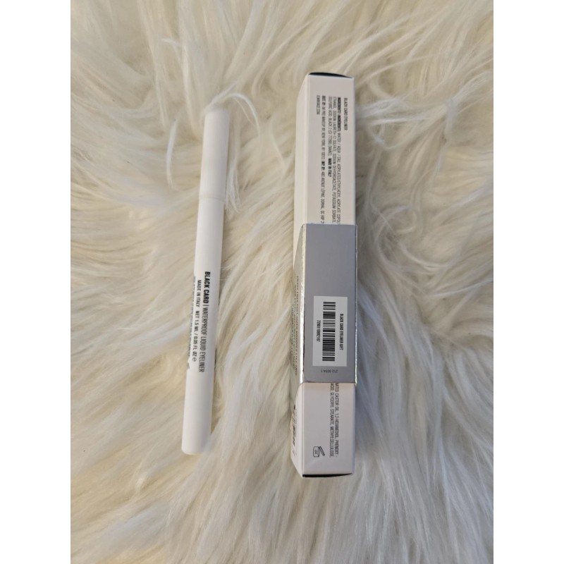 Il Makiage Black InkLiner Eyeliner 0.05 OZ - New In