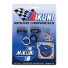 Mikuni Genuine Mikuni Carburetor Rebuild Kit 1981-2024 Yamaha PW50 MK-VM12-85