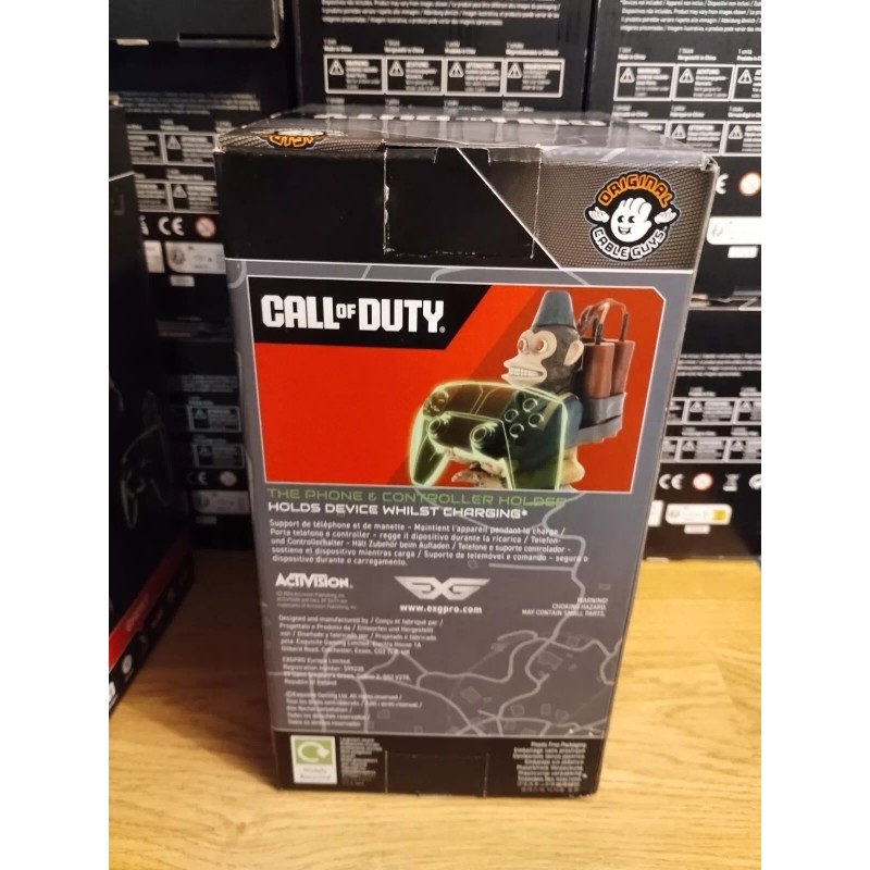 Call of Duty MONKEY BOMB The Original Phone & Controller