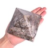 JIC Gem Large Sphalerite Geode Pyramid Natural Crystal Pyramid for