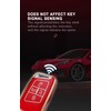 TECART Key Fob Cover Fit for VW Tiguan Atlas Jetta