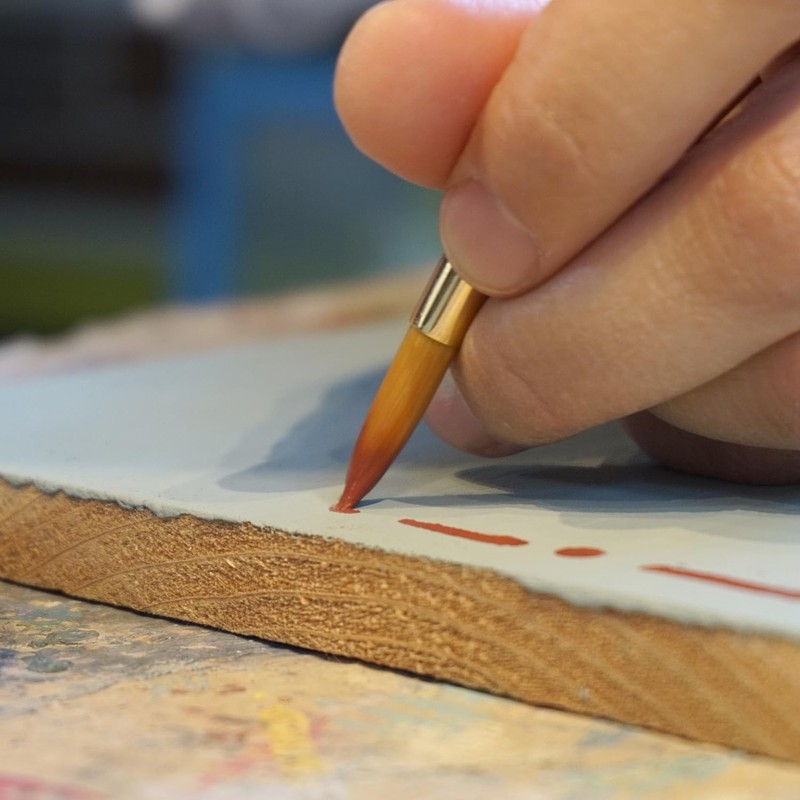 Handy Crown Round (ROUND BRUSH)