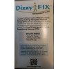 Dizzy Fix Vertigo Exercise Trainer for Home Use Drug Free