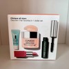 Clinique 4 piece All Stars Skincare and Makeup Set-New in