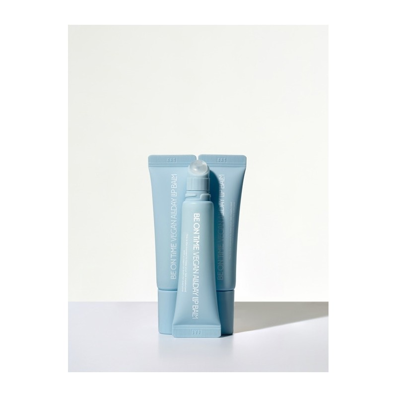 Vegan All Day Lip Balm Duo / 비건 올데이 립밤