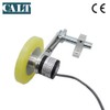 CALT GHW38 300mm Roller Rubber Wheel Length Position Meter Measuring