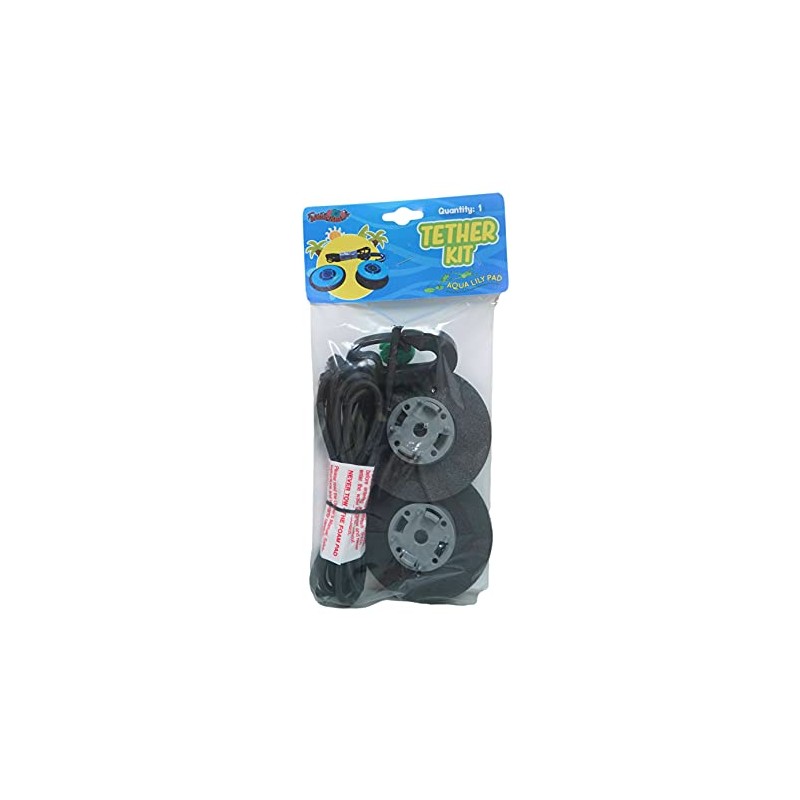 Aqua Lily Pad Replacement Tether Kit (Includes Grommet and Tether)