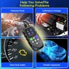 Mengshen Car OBD2 Scanner Check Engine Fault Code Reader with