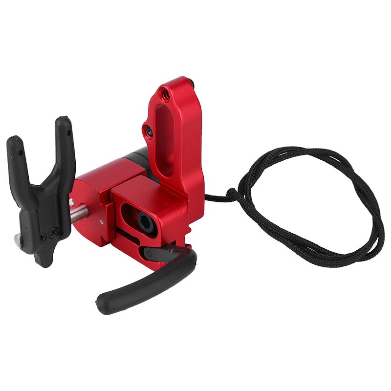 Aluminium Alloy Drop Away Arrow Rest with Lock Accessory for