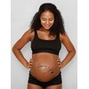 50 Temporary Baby Belly Tattoos. The Original from Mommy SPA.