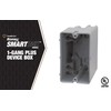 Southwire Electrical Box for Lighting Fixture, 50lb Ceiling Fan and