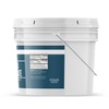 Earthborn Elements Calcium Carbonate Powder (1 Gallon), Natural Antacid, Limestone