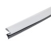 M-D Building Products 43346 81 in. White Premium Rubber Platinum™